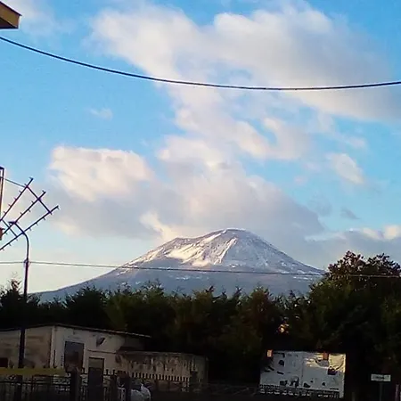 Frangi Oda ve Kahvaltı Pompei