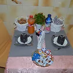 לינה וארוחת בוקר Frangi פומפיי
