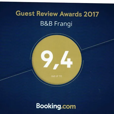 Bed & Breakfast B&B Frangi