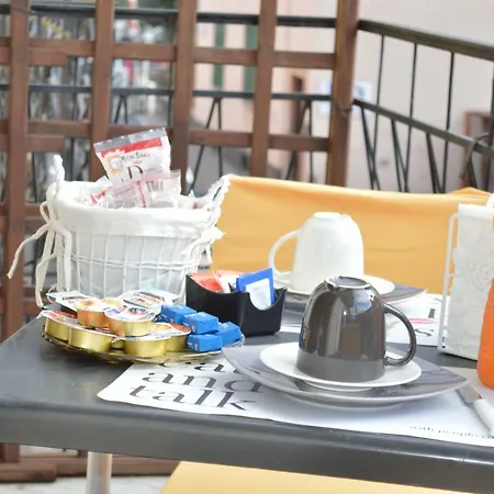Frangi Bed & Breakfast 3*