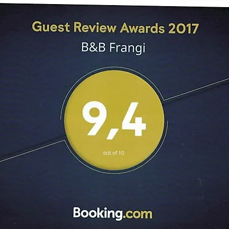 Frangi Bed and Breakfast 3*
