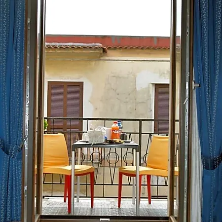 Frangi Bed and Breakfast Πομπηία