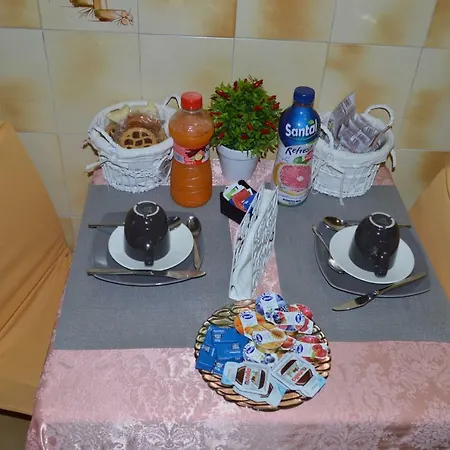 Panzió Frangi Pompeji