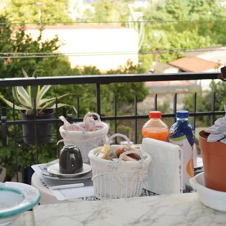 Frangi Panzió Pompeji