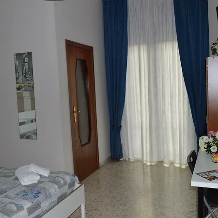 فندق مبيت وإفطار B&B Frangi بومبيي